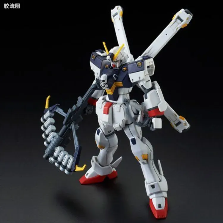 HGUC 网络限定版 海盗高达X1改・改 - 图片