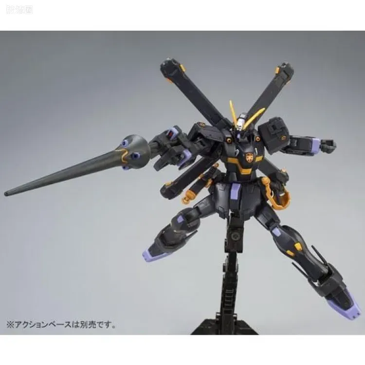 HGUC 网络限定版 XM-X2 海盗高达X2 - 图片