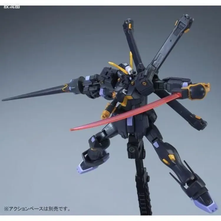 HGUC 网络限定版 XM-X2 海盗高达X2 - 图片