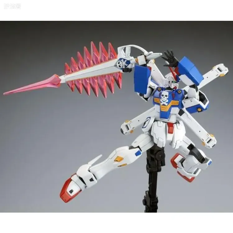 HGUC 网络限定版 海盗高达X3 - 图片