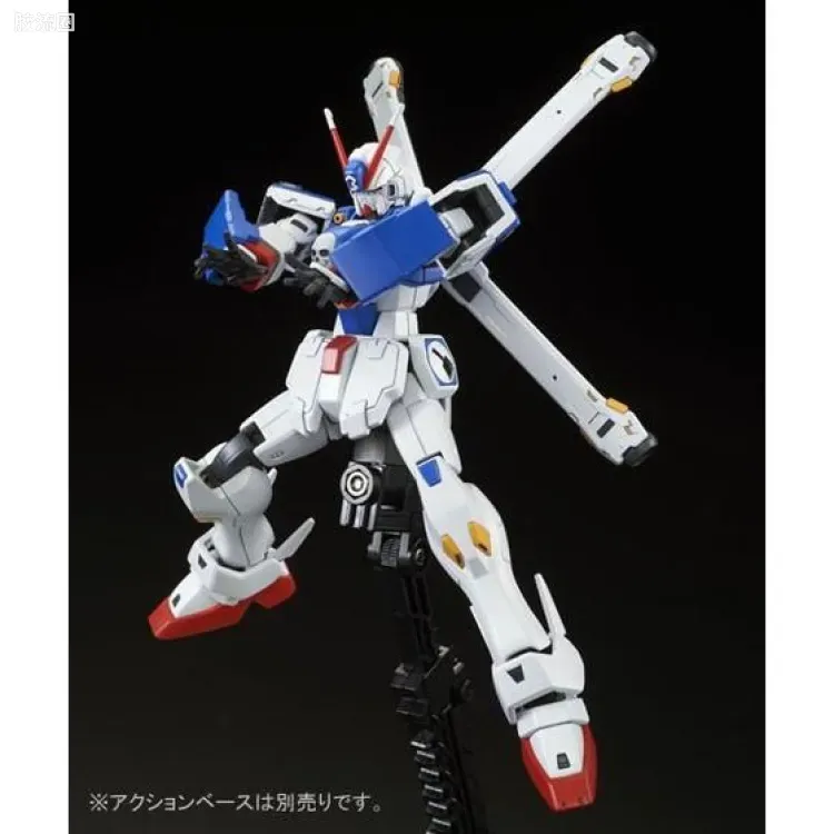 HGUC 网络限定版 海盗高达X3 - 图片