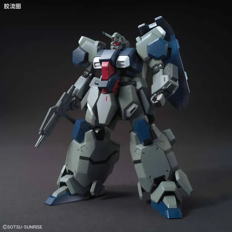 HGUC 普通版 h221 古斯塔夫·卡尔 (Unicorn Ver.) - 图片