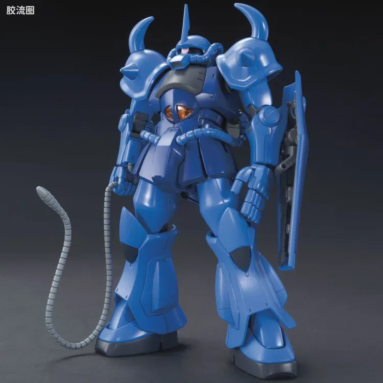 HGUC 普通版 h196 老虎 (新生版) - 图片