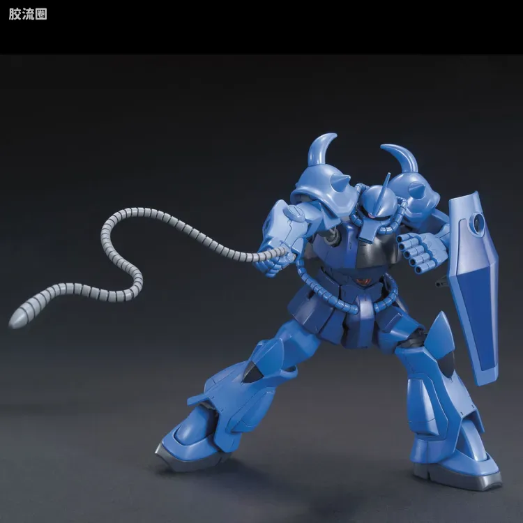 HGUC 普通版 h196 老虎 (新生版) - 图片
