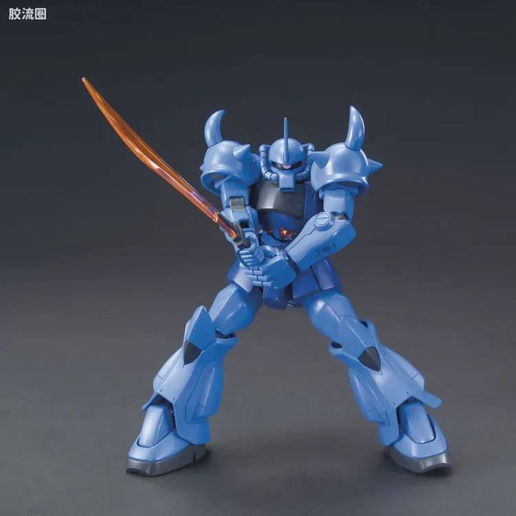 HGUC 普通版 h196 老虎 (新生版) - 图片
