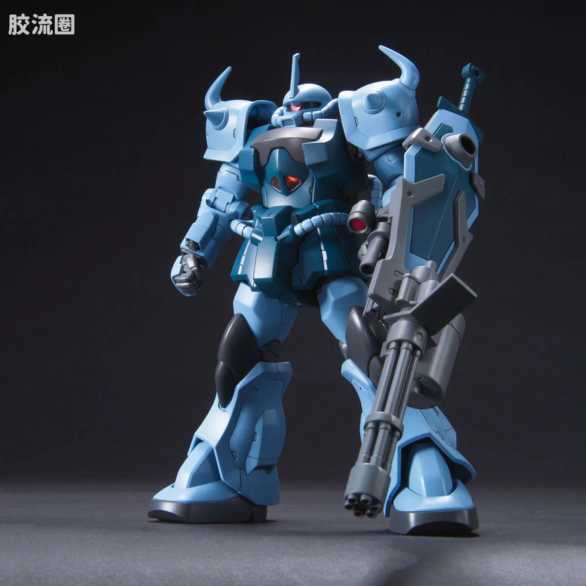 HGUC 普通版 h117 老虎特装型 - 图片