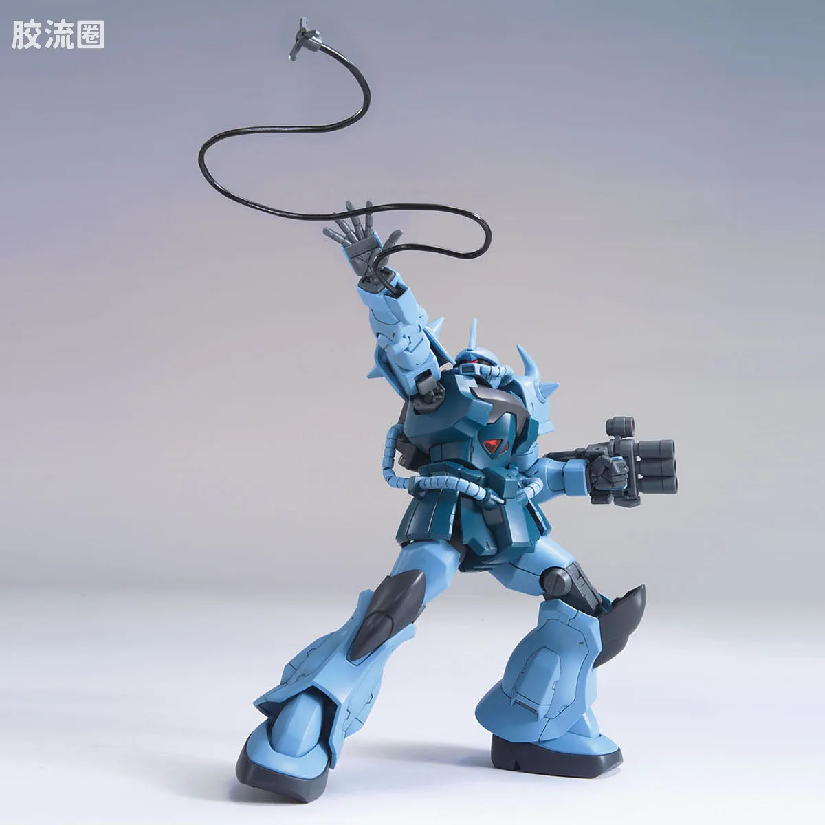 HGUC 普通版 h117 老虎特装型 - 图片