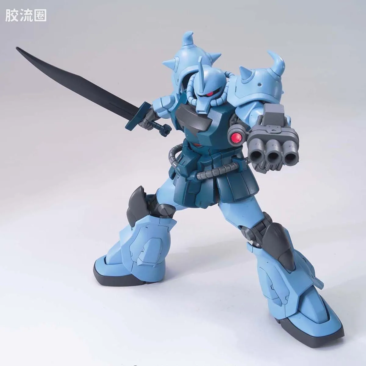 HGUC 普通版 h117 老虎特装型 - 图片