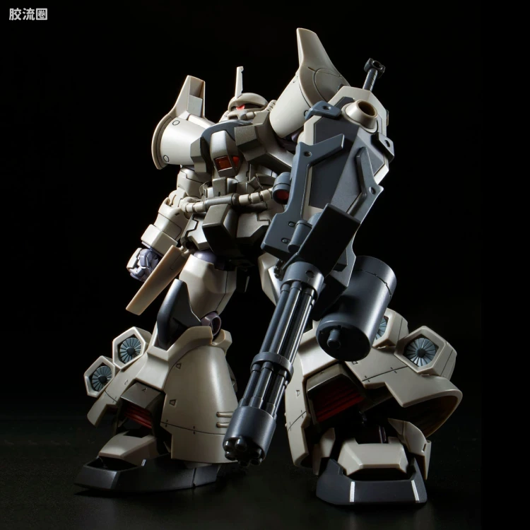 HGUC 网络限定版 MS-07H-8 飞行老虎 - 图片