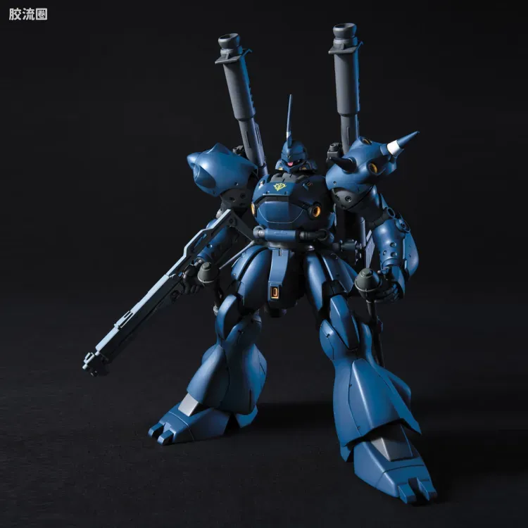 HGUC 普通版 h89 京宝梵 - 图片
