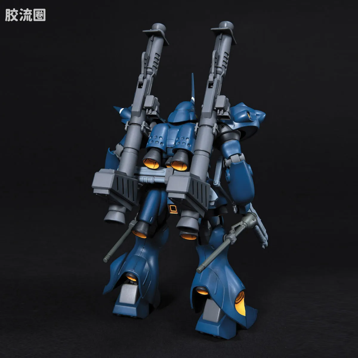 HGUC 普通版 h89 京宝梵 - 图片
