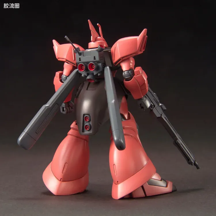 HGUC 普通版 045 MS-14JG 狙击型勇士 - 图片