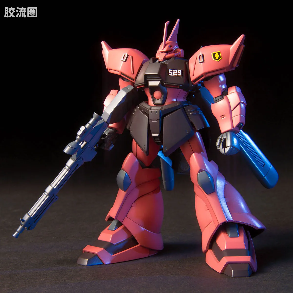 HGUC 普通版 045 MS-14JG 狙击型勇士 - 图片