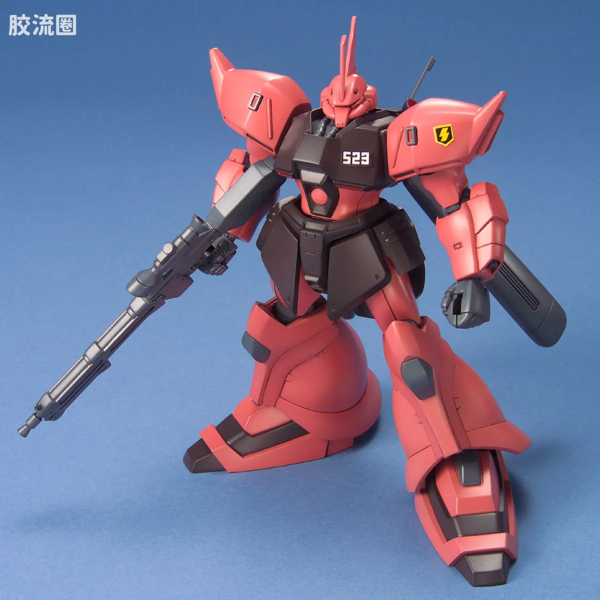 HGUC 普通版 045 MS-14JG 狙击型勇士 - 图片