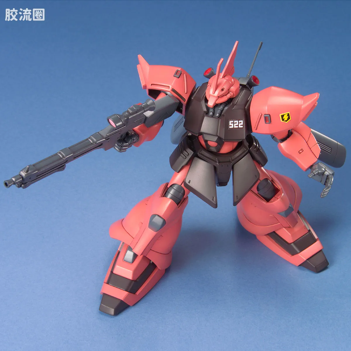 HGUC 普通版 045 MS-14JG 狙击型勇士 - 图片