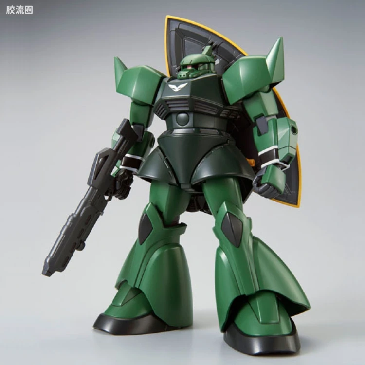 HGUC 网络限定版 勇士（独角兽Ver.） - 图片