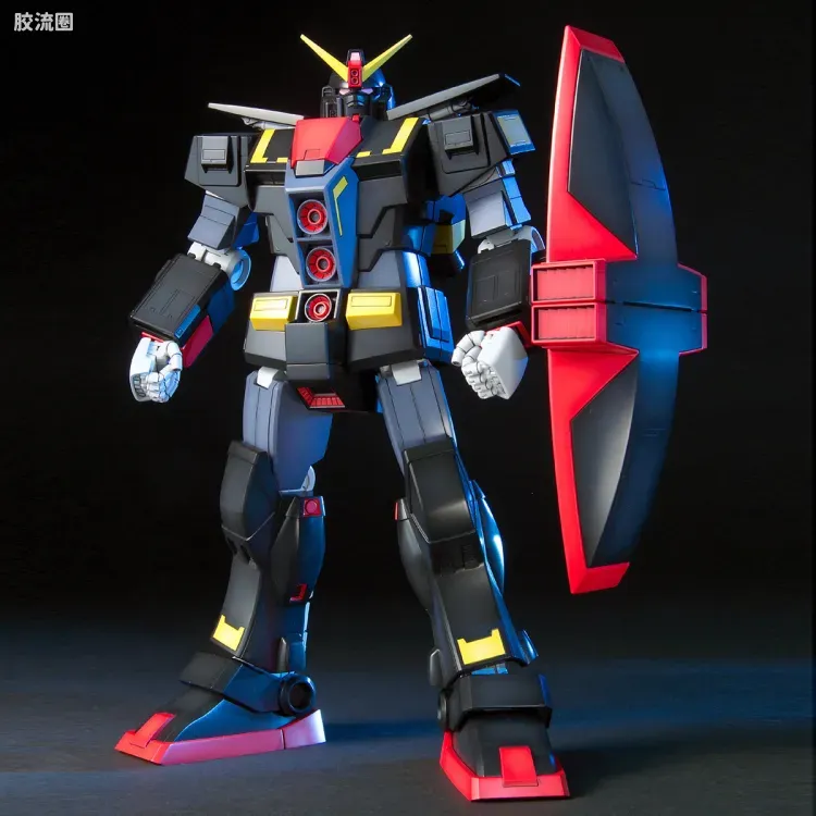 HGUC 普通版 049 MRX-009 精神力高达 - 图片