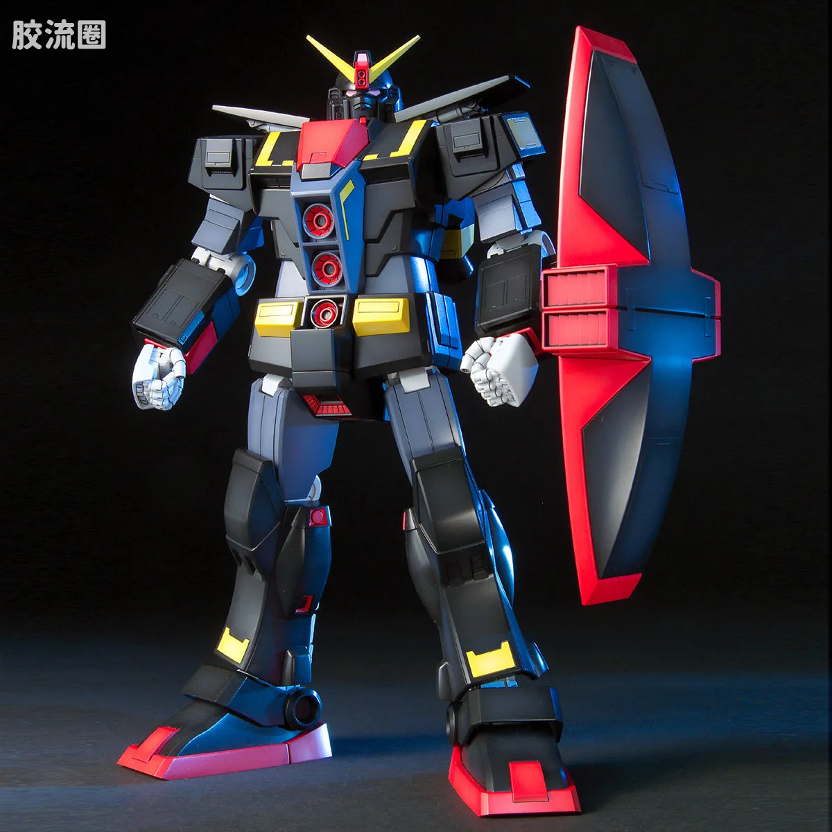 HGUC 普通版 049 MRX-009 精神力高达 - 图片