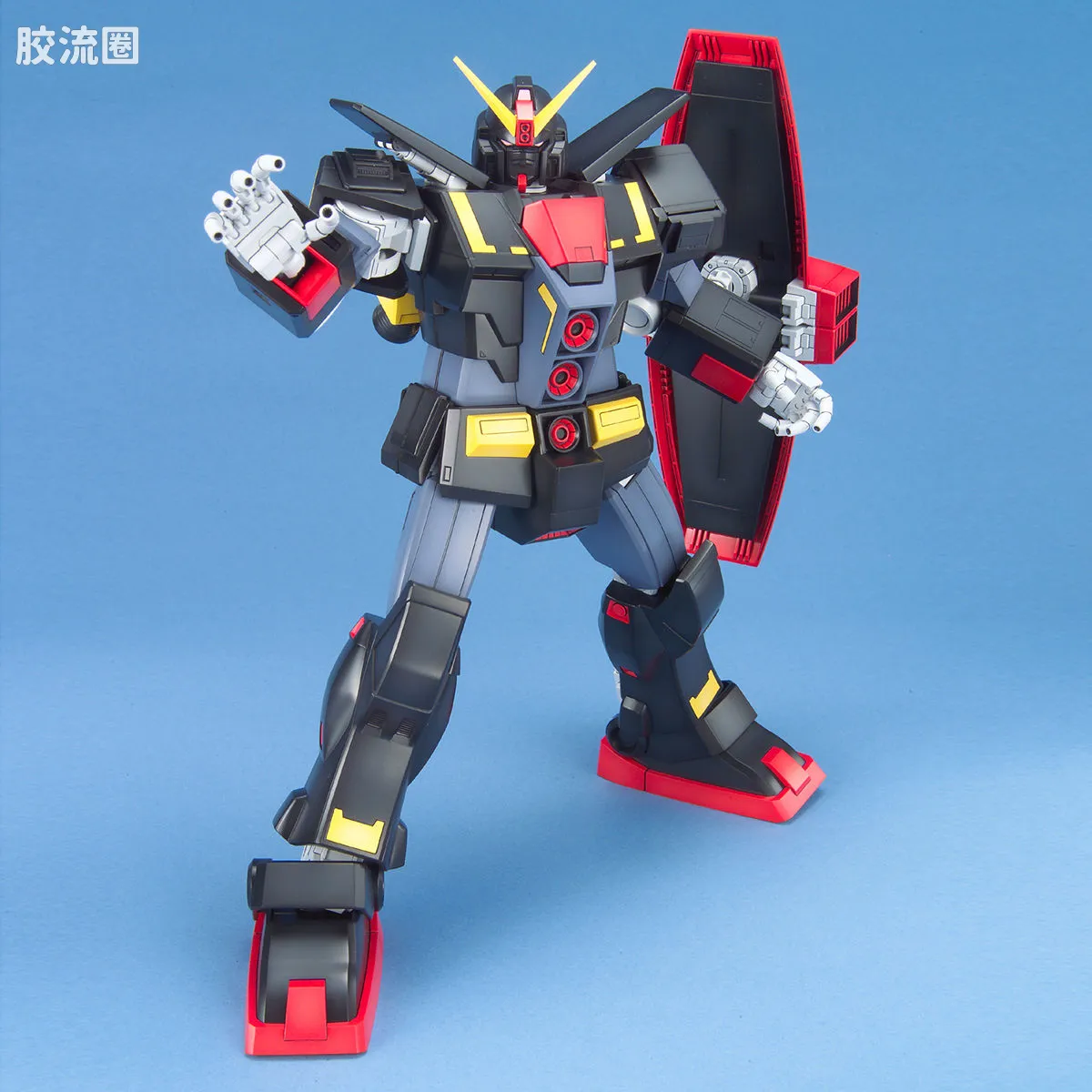 HGUC 普通版 049 MRX-009 精神力高达 - 图片