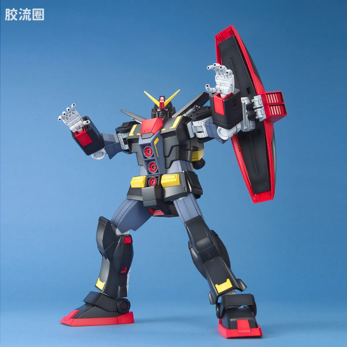 HGUC 普通版 049 MRX-009 精神力高达 - 图片