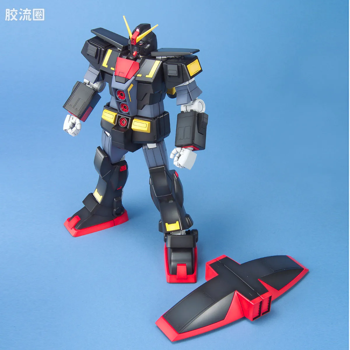 HGUC 普通版 049 MRX-009 精神力高达 - 图片