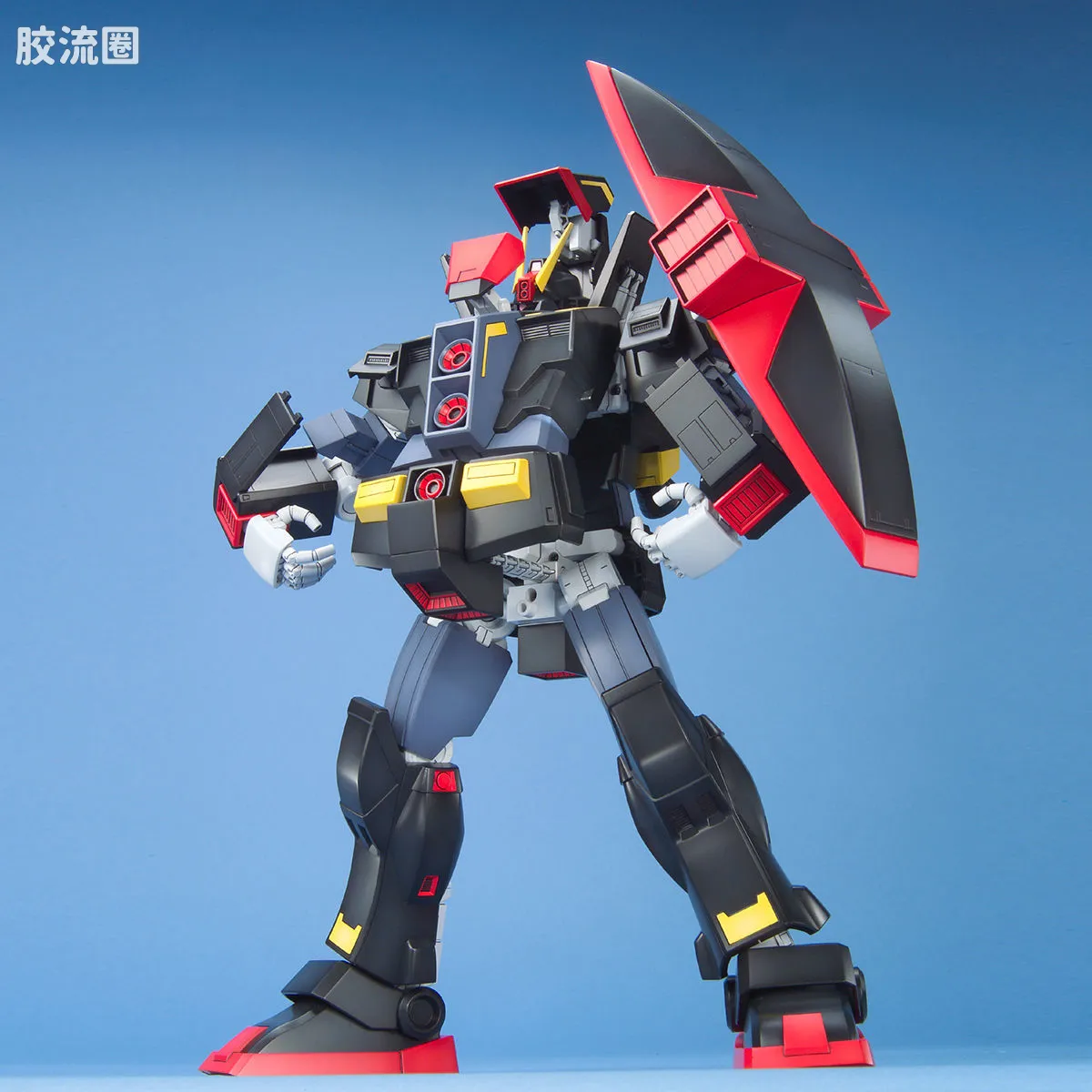 HGUC 普通版 049 MRX-009 精神力高达 - 图片