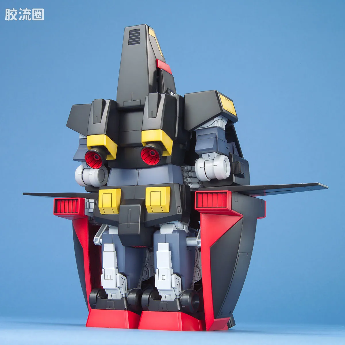 HGUC 普通版 049 MRX-009 精神力高达 - 图片
