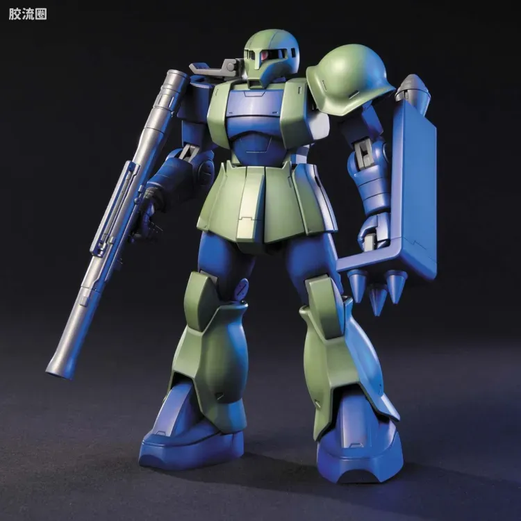 HGUC 普通版 064 MS-05B 扎古Ⅰ - 图片