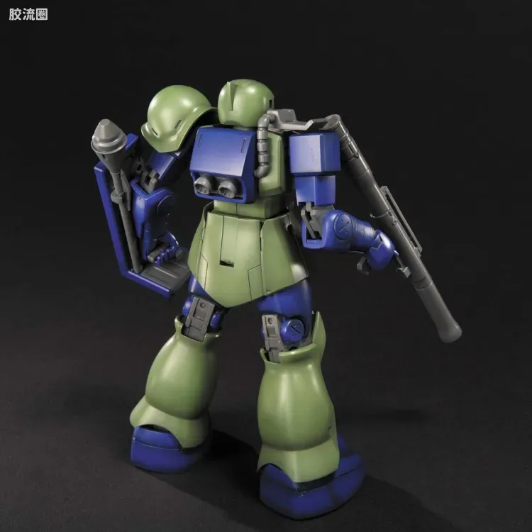 HGUC 普通版 064 MS-05B 扎古Ⅰ - 图片