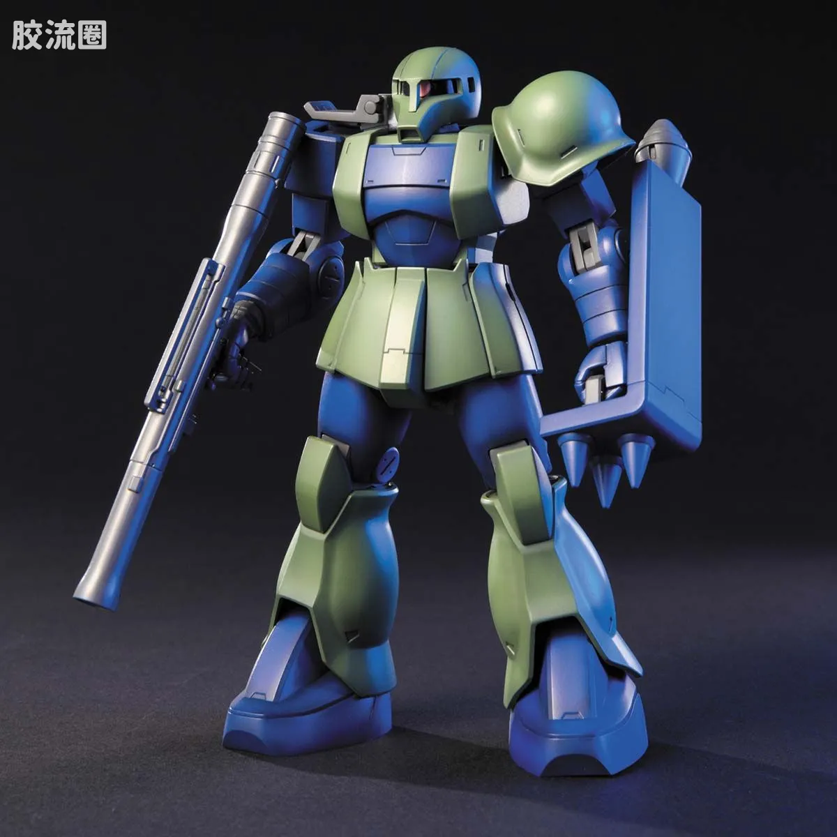 HGUC 普通版 064 MS-05B 扎古Ⅰ - 图片