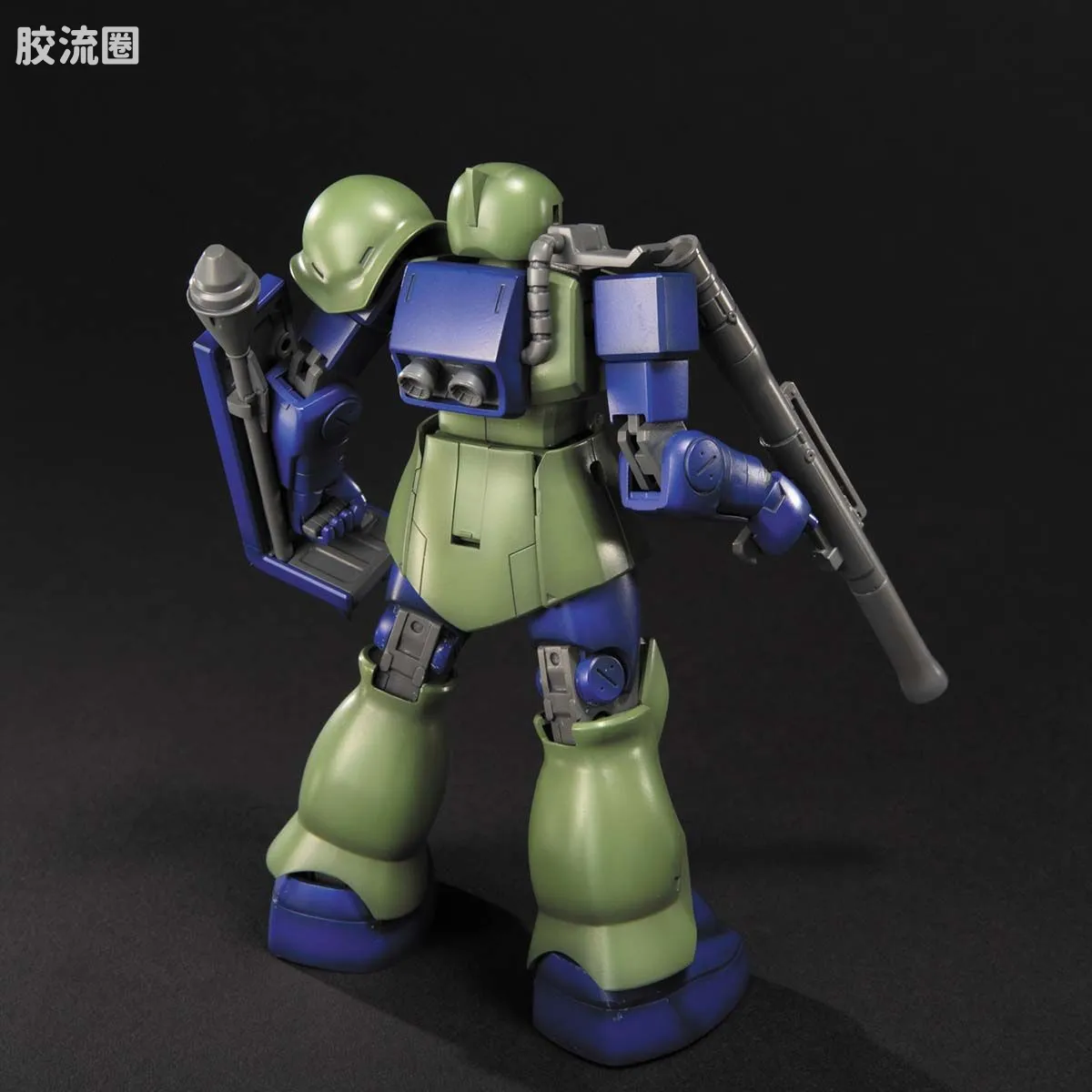 HGUC 普通版 064 MS-05B 扎古Ⅰ - 图片