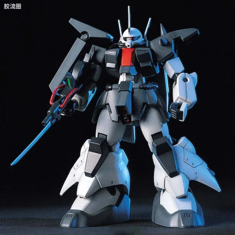 HGUC 普通版 014 AMX-011 扎古Ⅲ - 图片