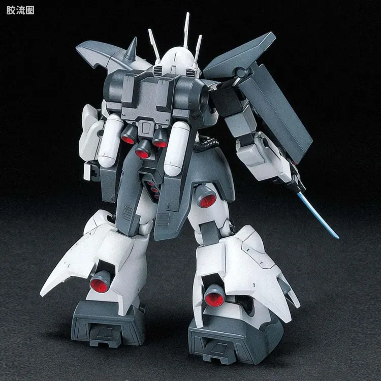 HGUC 普通版 014 AMX-011 扎古Ⅲ - 图片