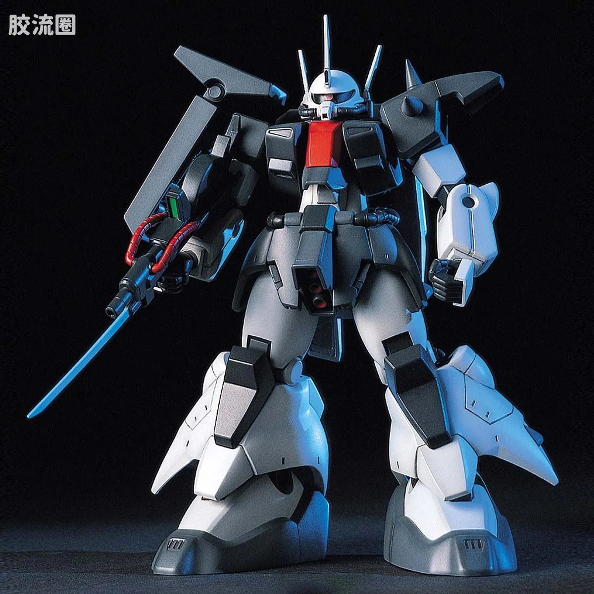HGUC 普通版 014 AMX-011 扎古Ⅲ - 图片