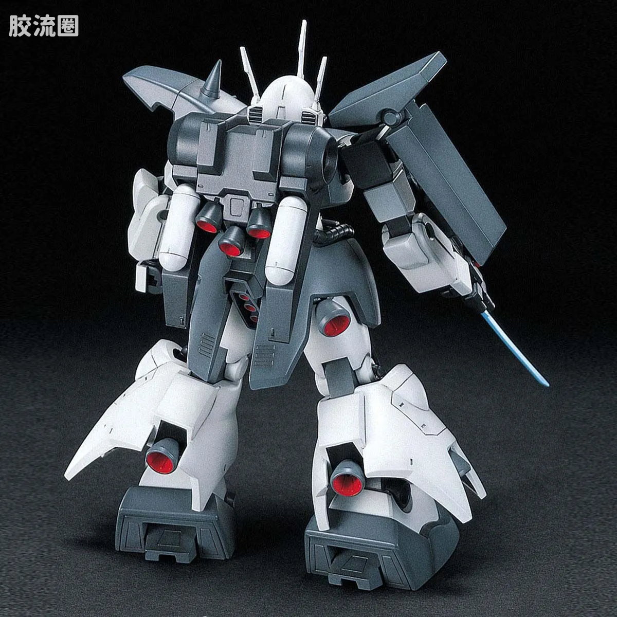 HGUC 普通版 014 AMX-011 扎古Ⅲ - 图片
