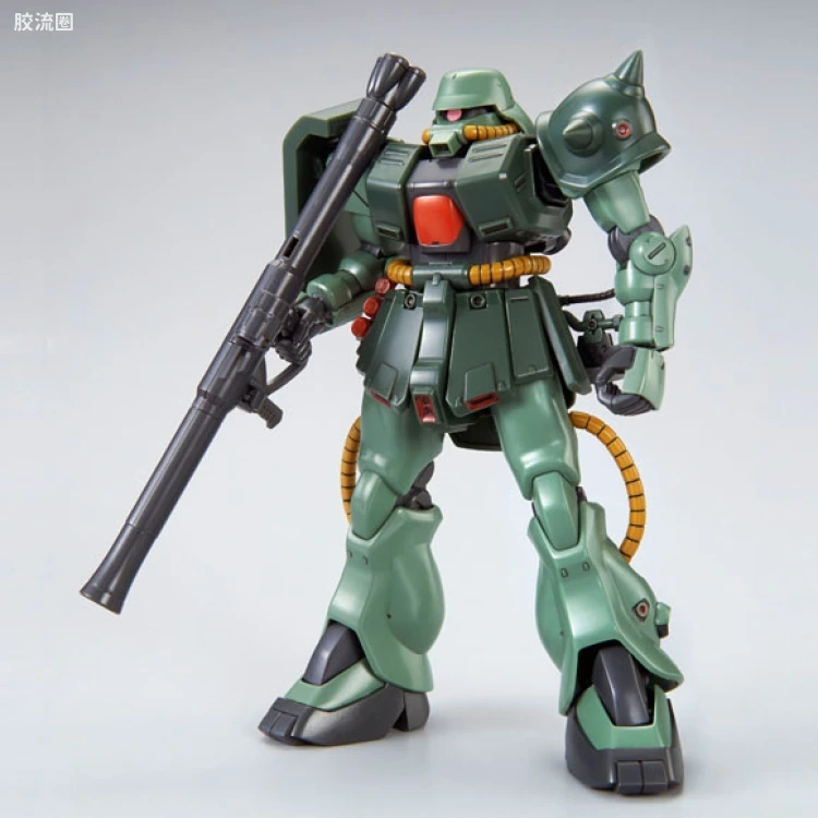 HGUC 网络限定版 扎古II改 B型（独角兽Ver.） - 图片