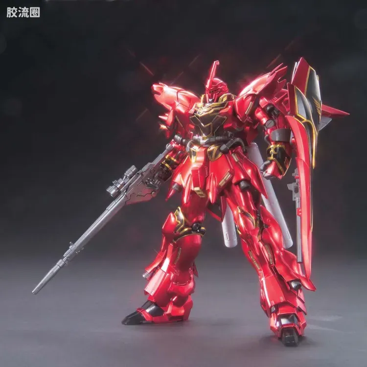 HGUC 特别版 新安洲 - 图片