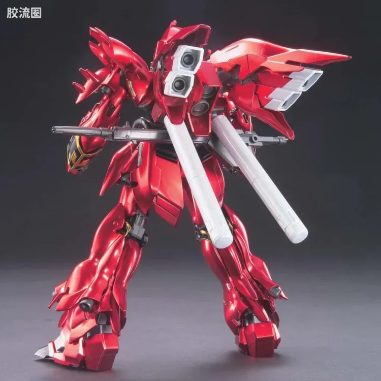 HGUC 特别版 新安洲 - 图片