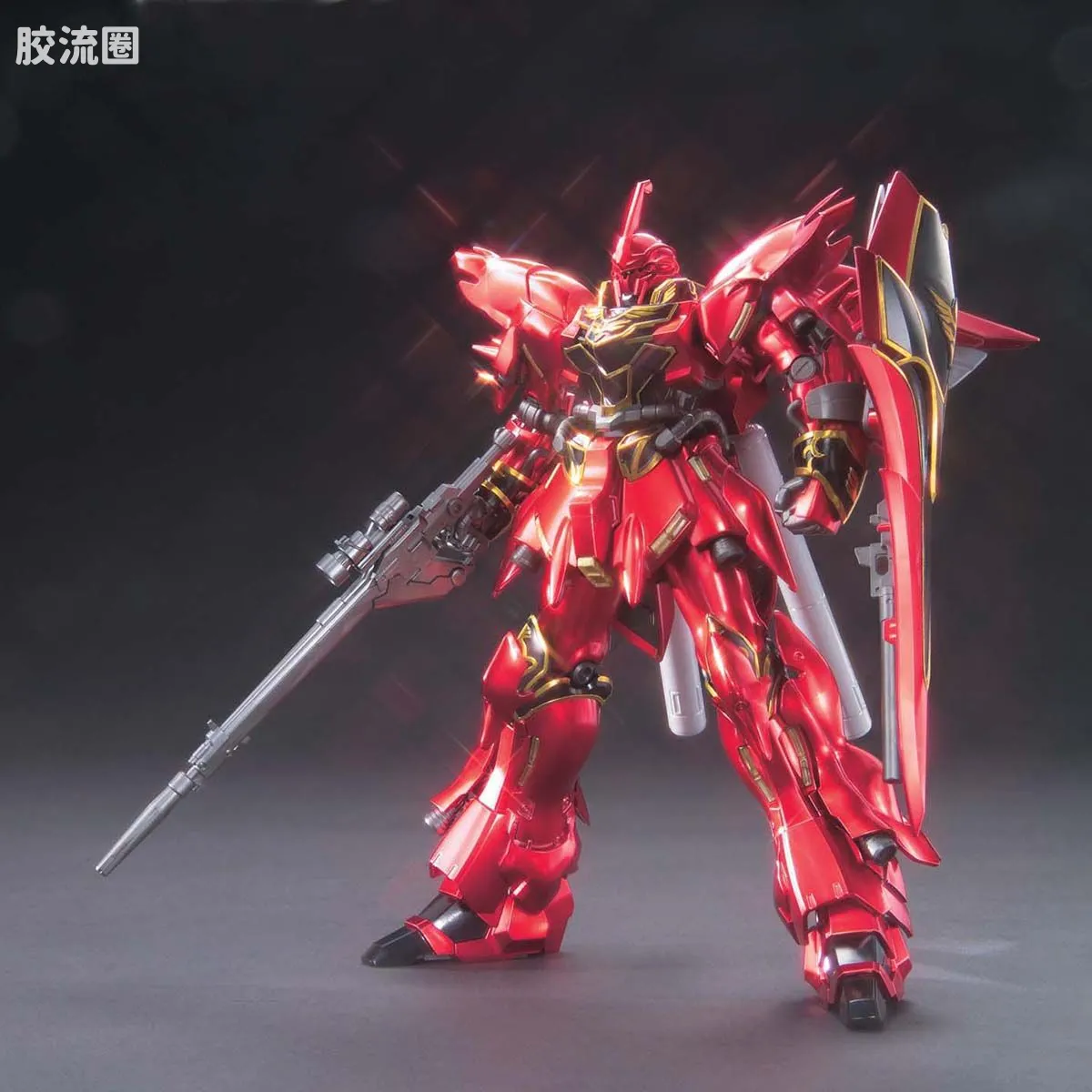 HGUC 特别版 新安洲 - 图片