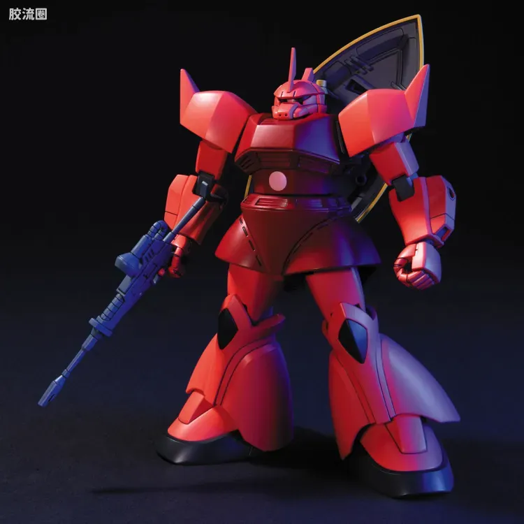 HGUC 普通版 h70 夏亚专用勇士 - 图片
