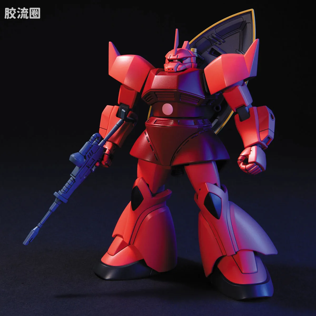 HGUC 普通版 h70 夏亚专用勇士 - 图片