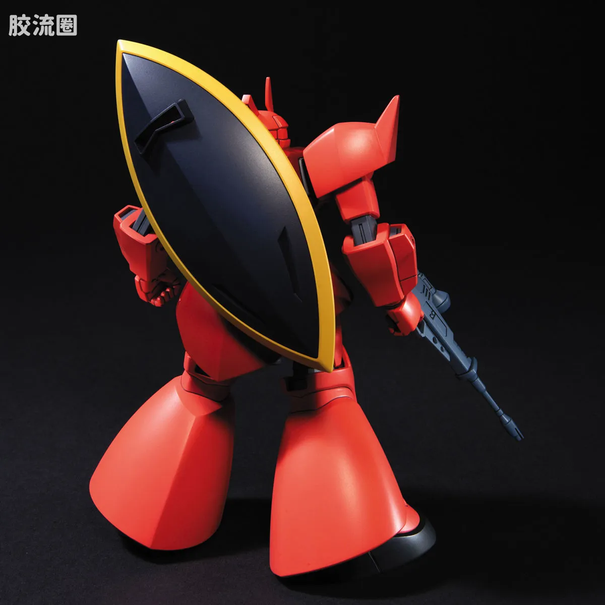 HGUC 普通版 h70 夏亚专用勇士 - 图片