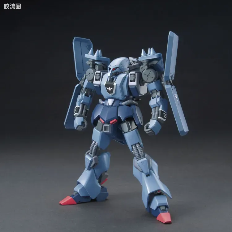 HGUC 普通版 h183 AMX-101E 狂飙卡尔斯 - 图片