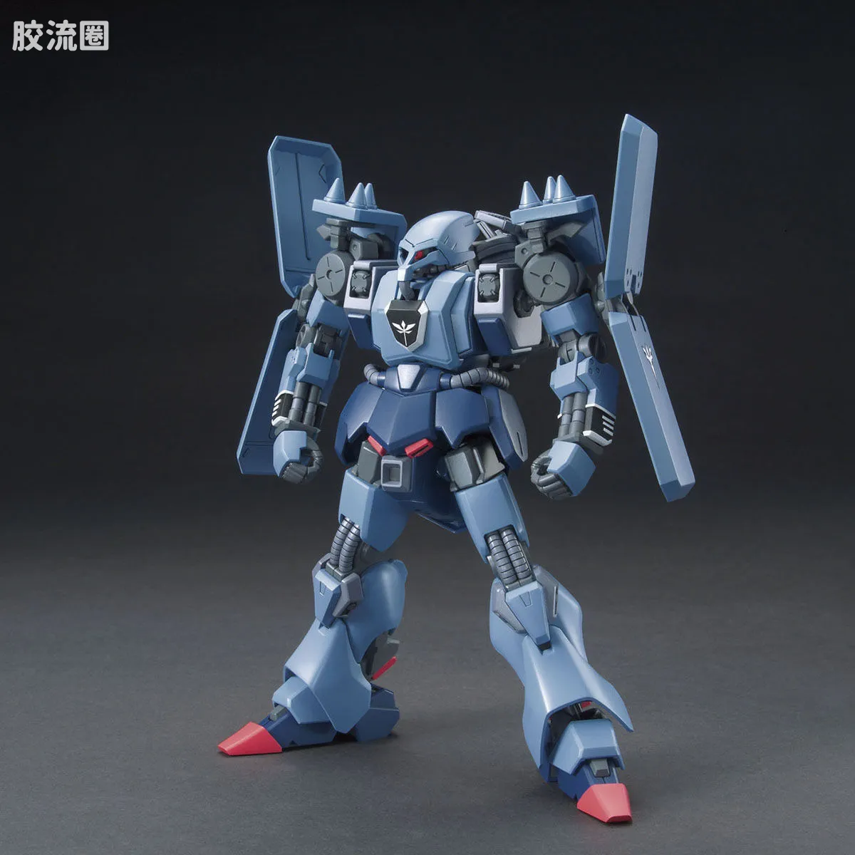 HGUC 普通版 h183 AMX-101E 狂飙卡尔斯 - 图片