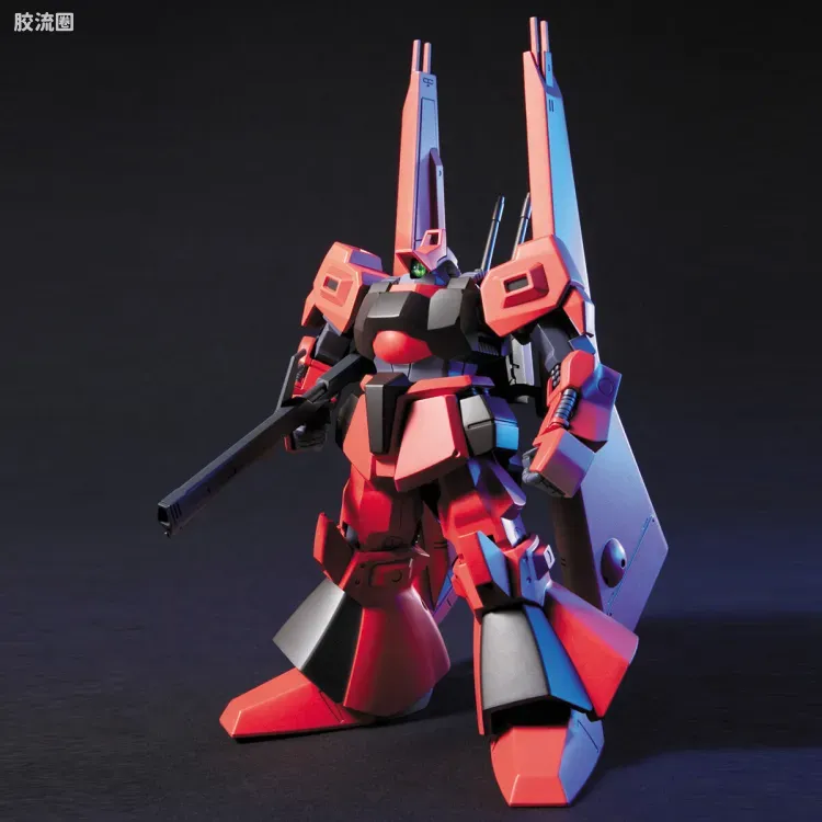 HGUC 普通版 h94 疾风迪亚斯 - 图片