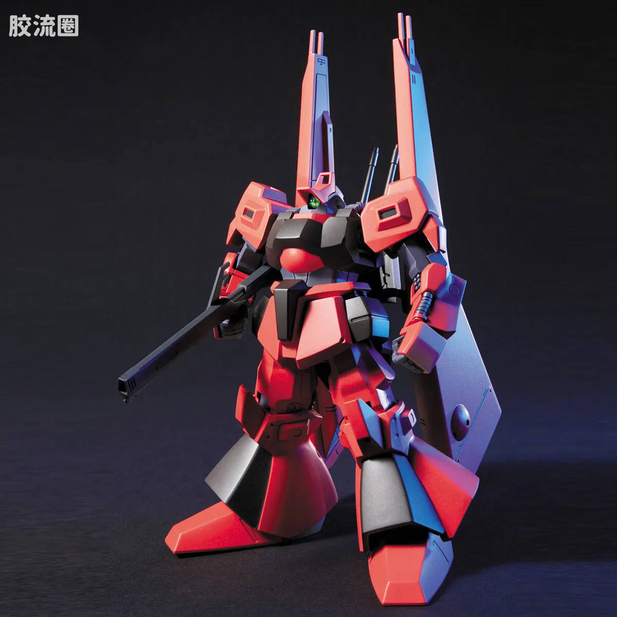 HGUC 普通版 h94 疾风迪亚斯 - 图片