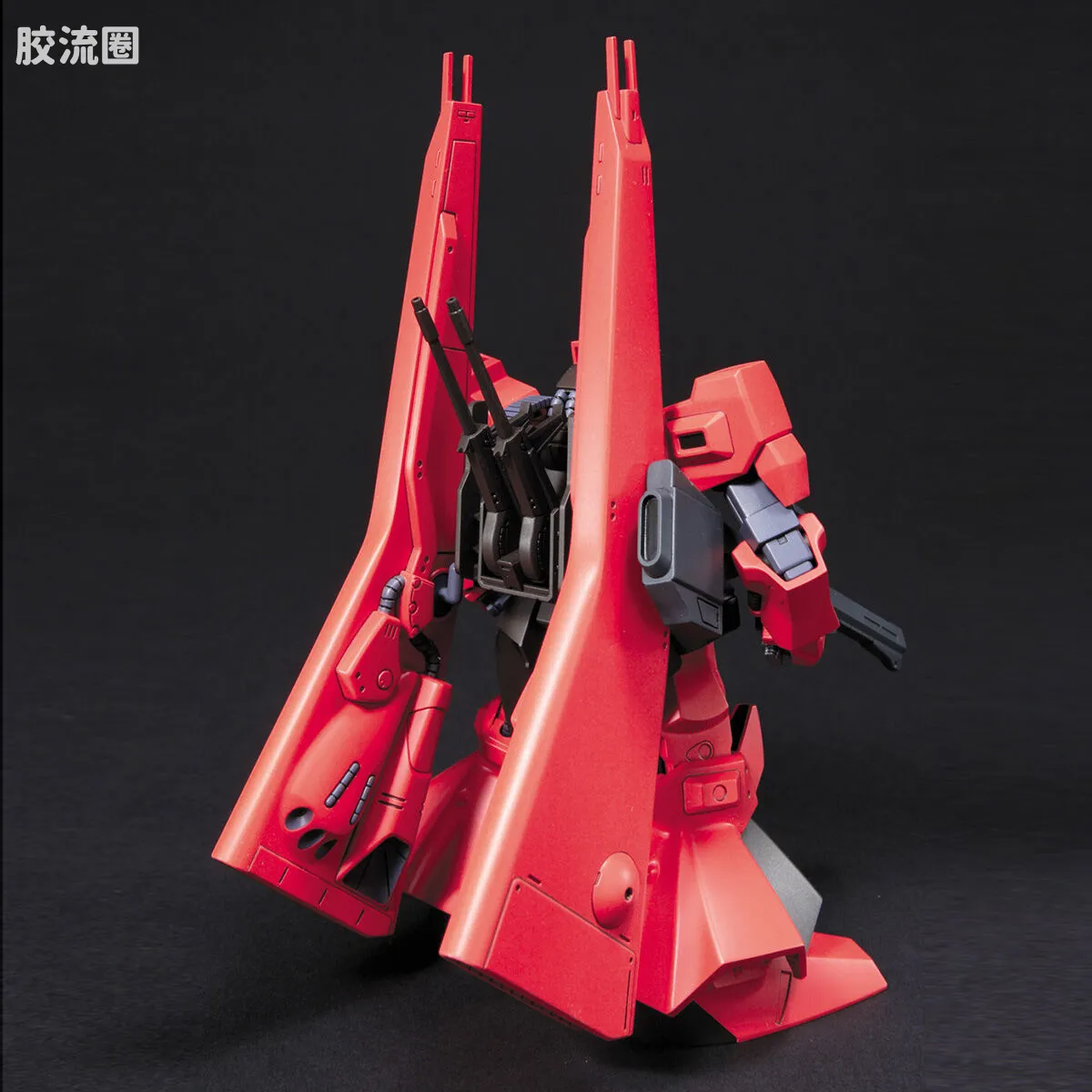 HGUC 普通版 h94 疾风迪亚斯 - 图片