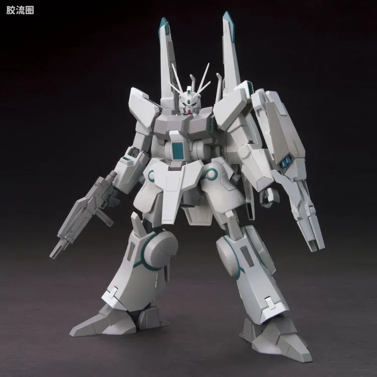 HGUC 普通版 h170 银弹 - 图片