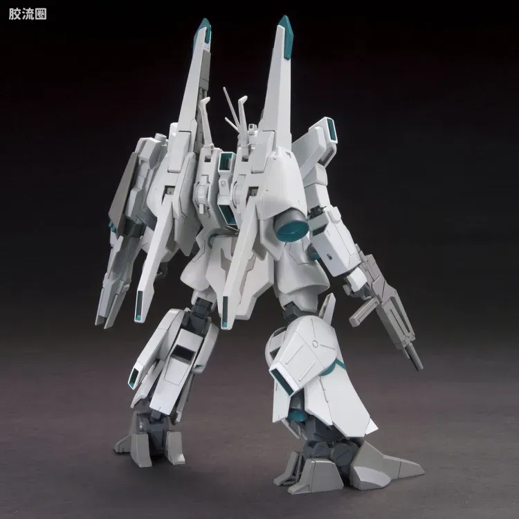 HGUC 普通版 h170 银弹 - 图片