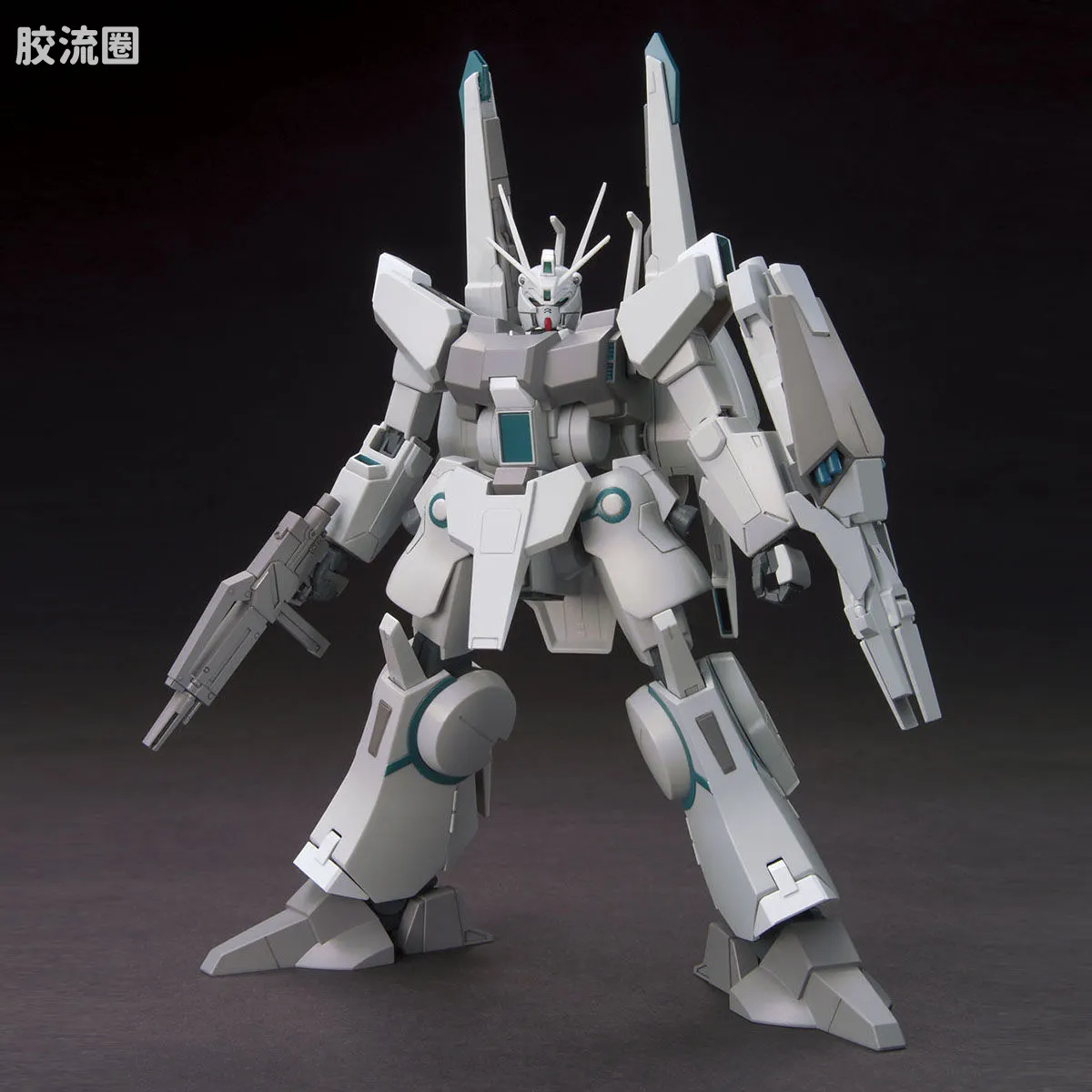 HGUC 普通版 h170 银弹 - 图片